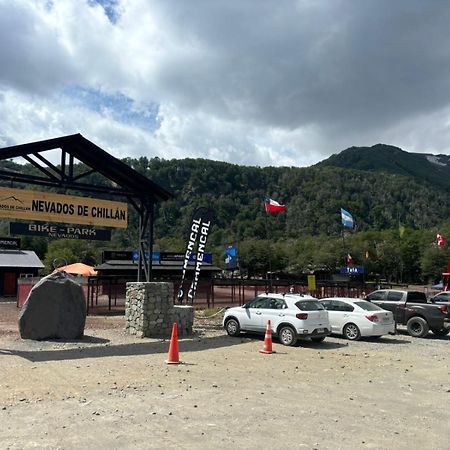 Nevados de ChillanDepartamento Andes Chillan公寓 外观 照片