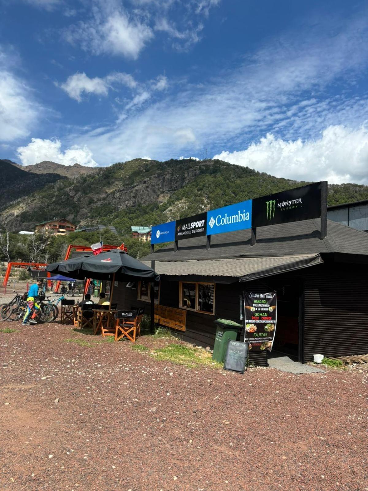 Nevados de ChillanDepartamento Andes Chillan公寓 外观 照片